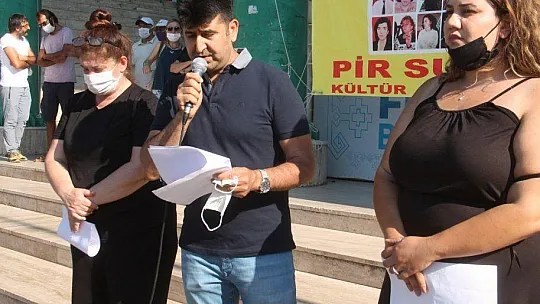 Madımak olayı Fethiye'de de anıldı