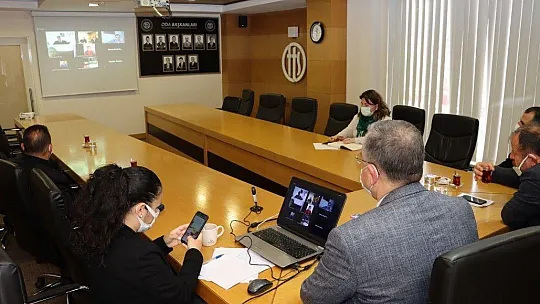 İkinci el araç alım satımında yetki belgesi bilgilendirme toplantısı yapıldı