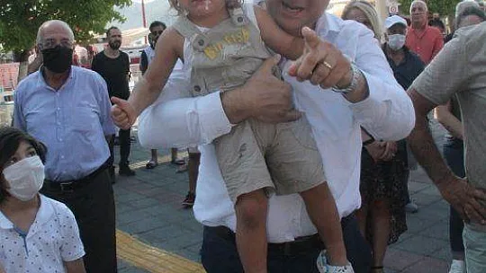 Madımak olayı Fethiye'de de anıldı