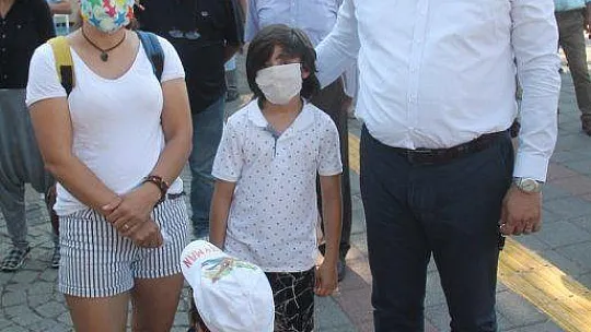 Madımak olayı Fethiye'de de anıldı