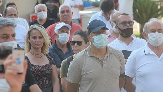 Madımak olayı Fethiye'de de anıldı