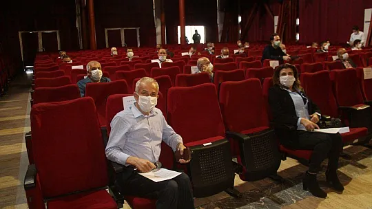 Belediye Meclisi Olağanüstü Toplandı