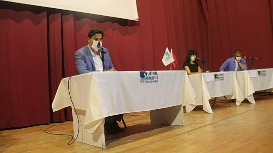 Belediye Meclisi Olağanüstü Toplandı