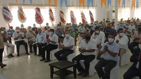 GÜMÜŞ, 'AYNI ÇİZGİDE DEVAM EDECEĞİZ'