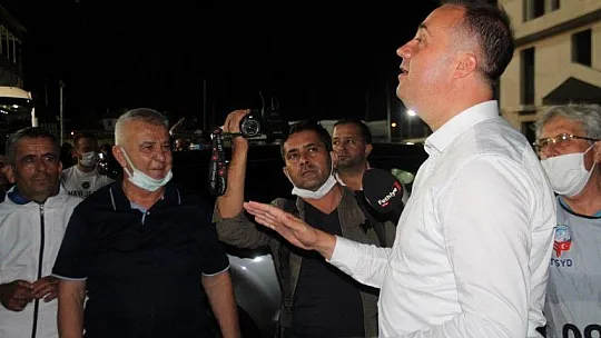 Teknik Direktör Dinçel, 'Galibiyetimizi Fethiyespor camiasına armağan ediyorum'