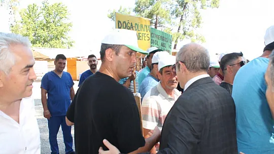 Büyük Samanlık Koyu sezon açılışını yaptı