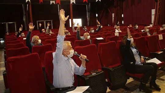 Belediye Meclisi Olağanüstü Toplandı