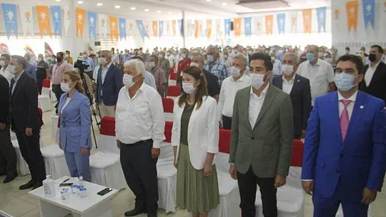 GÜMÜŞ, 'AYNI ÇİZGİDE DEVAM EDECEĞİZ'