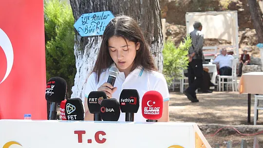 Büyük Samanlık Koyu sezon açılışını yaptı