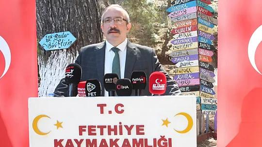 Büyük Samanlık Koyu sezon açılışını yaptı