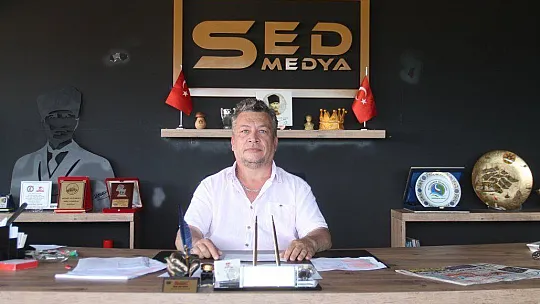 Köktener ''Basına Desteğe Teşekkür''
