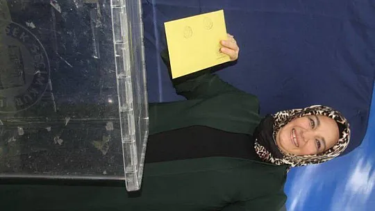 SEYDİKEMER AK PARTİ'DE GÜMÜŞ, GÜVEN TAZELEDİ