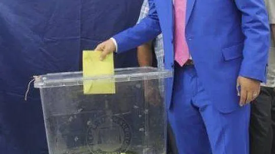 GÜMÜŞ, 'AYNI ÇİZGİDE DEVAM EDECEĞİZ'