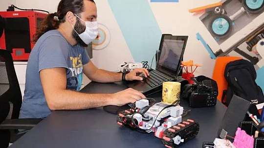 Müfredata uygun projeler