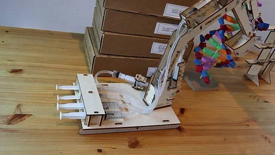 Müfredata uygun projeler