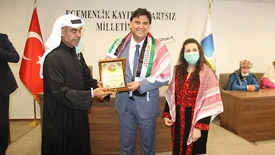 Sporfest Konukları Karaca'yı Ziyaret Etti