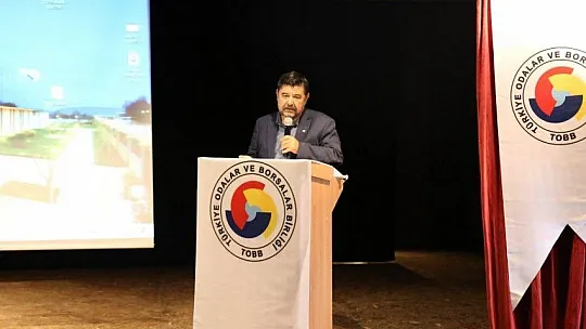 Muğla Borsa ve Odaları bir araya geldi