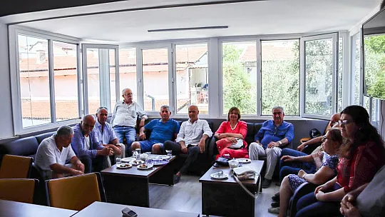 Bayramlaşma Töreni Gerçekleştirildi