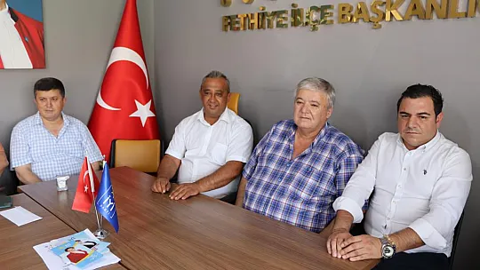 Bayramlaşma Töreni Gerçekleştirildi