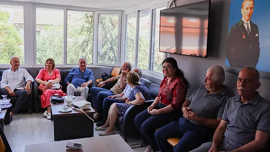 Bayramlaşma Töreni Gerçekleştirildi