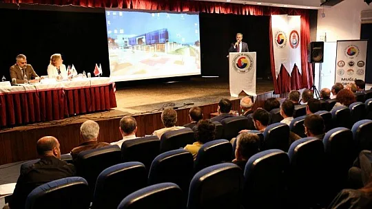 Muğla Borsa ve Odaları bir araya geldi
