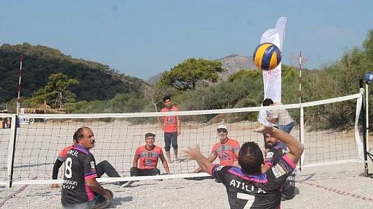 Uluslararası Fethiye Spor Festivali Başladı