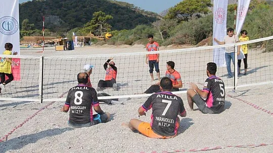 Uluslararası Fethiye Spor Festivali Başladı