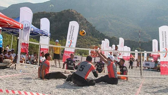 Uluslararası Fethiye Spor Festivali Başladı