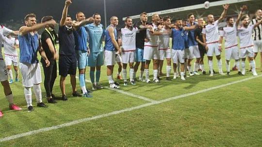 BAŞKAN BAKIRCI, 'DAHA GÜZEL GÜNLERİMİZ OLACAK'