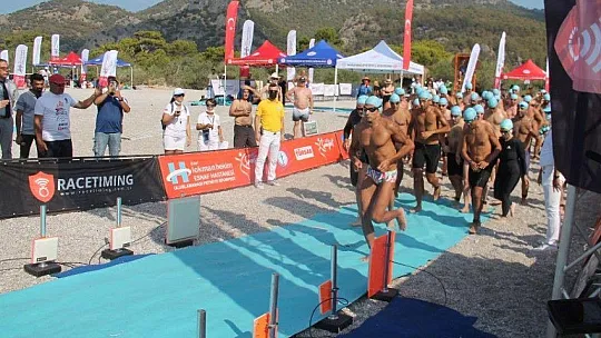Uluslararası Fethiye Spor Festivali Başladı