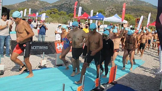 Uluslararası Fethiye Spor Festivali Başladı