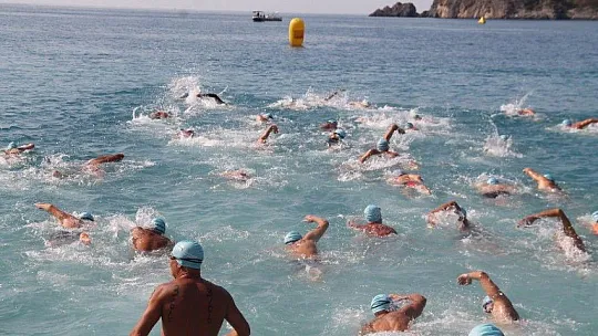 Uluslararası Fethiye Spor Festivali Başladı