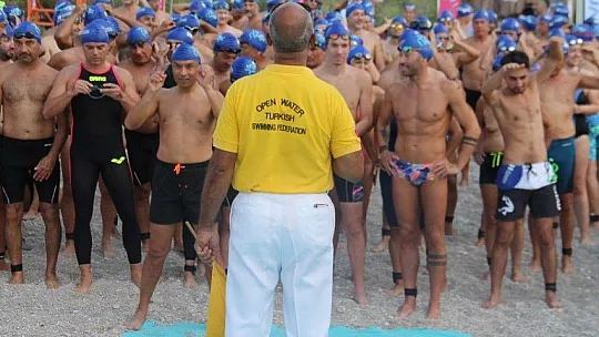 Uluslararası Fethiye Spor Festivali Başladı