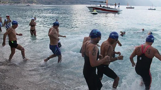 Uluslararası Fethiye Spor Festivali Başladı