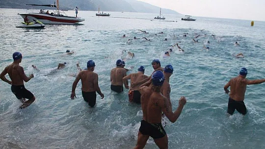 Uluslararası Fethiye Spor Festivali Başladı