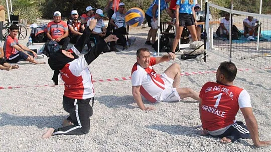 Fethiye Spor Festivali Renkli Görüntülere Sahne Oldu