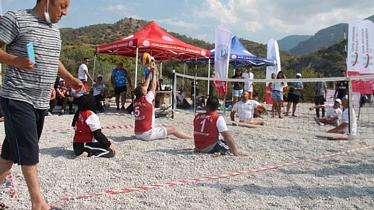 Uluslararası Fethiye Spor Festivali Başladı