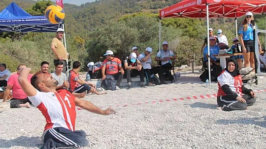 Uluslararası Fethiye Spor Festivali Başladı