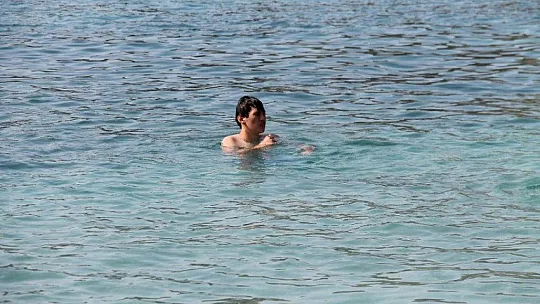 Ölüdeniz'de ekim bereketi