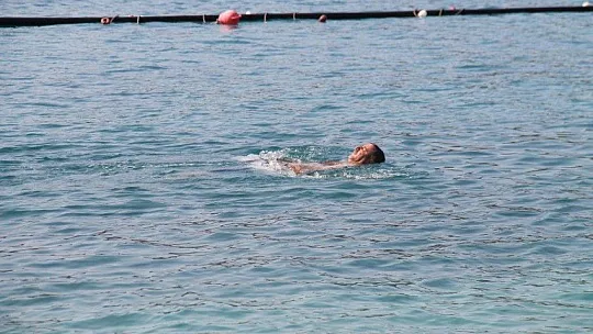 Ölüdeniz'de ekim bereketi