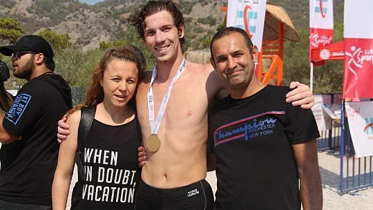 Uluslararası Fethiye Spor Festivali Başladı