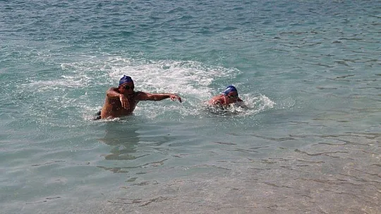 Uluslararası Fethiye Spor Festivali Başladı