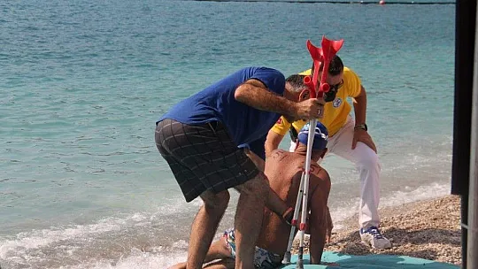 Uluslararası Fethiye Spor Festivali Başladı