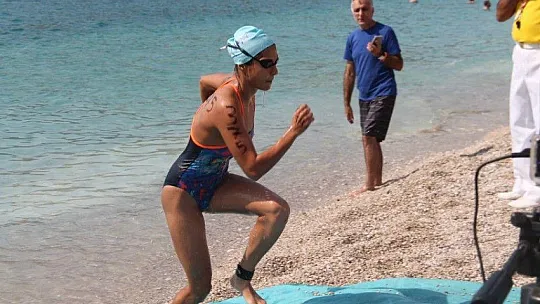 Uluslararası Fethiye Spor Festivali Başladı