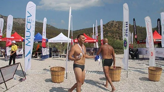 Uluslararası Fethiye Spor Festivali Başladı