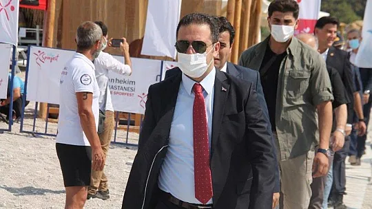 Uluslararası Fethiye Spor Festivali Başladı