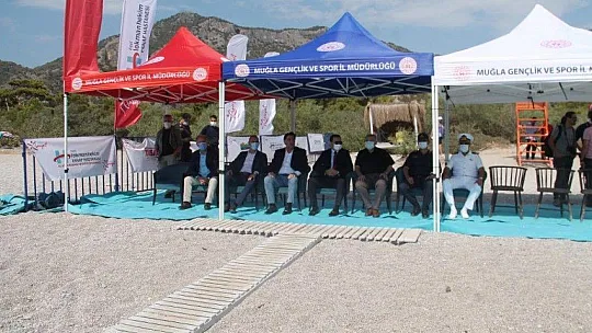 Uluslararası Fethiye Spor Festivali Başladı