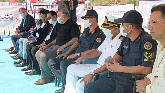 Uluslararası Fethiye Spor Festivali Başladı