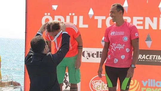 Uluslararası Fethiye Spor Festivali Başladı