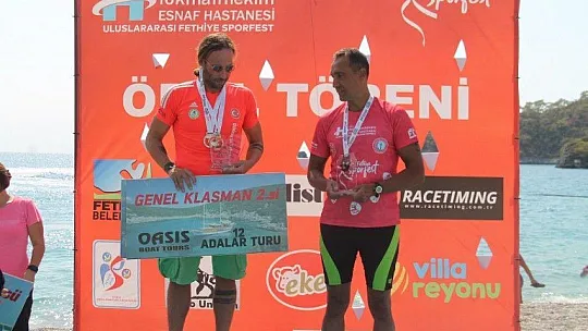 Uluslararası Fethiye Spor Festivali Başladı